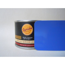 Peinture à filet Bleu Nogaro pot de 100ml