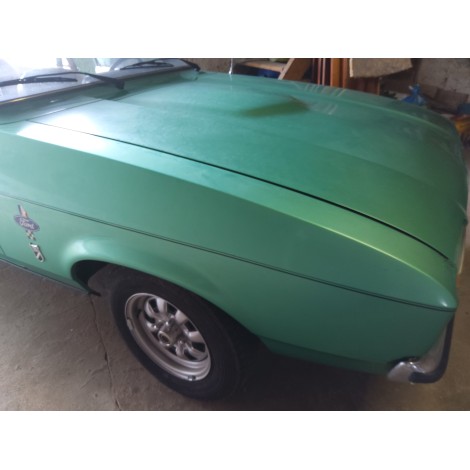 Peinture Sprido FORD EUROPE...