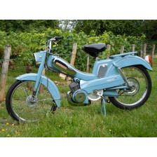 Motobecane bleu après 1961 