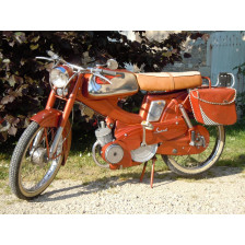 Motobecane teinte chaudron