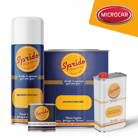 MIC-8540 GRIS MET.