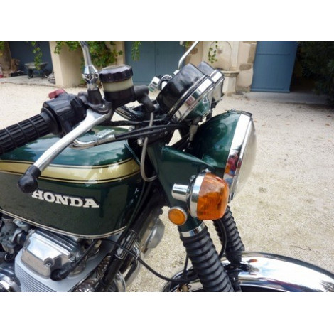 Honda teinte Valley Green Metallic Honda teinte Valley Green Metallic