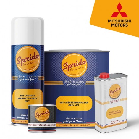 MIT-A186893 MANHATAN                GREY MET. [1991 - 2007]