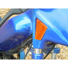 Peinture Sprido PEUGEOT 103SPX Magic blue métal