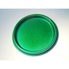 Vernis Vert transparent