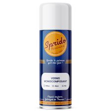 Vernis brillant Sprido aérosol 400ml