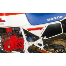 Rouge moteur Honda 600 XLM