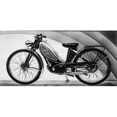 Monet Goyon type D2 1937 (gris-beige clair)