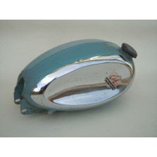 Peinture Sprido PEUGEOT BB  bleu clair (nuance verte)