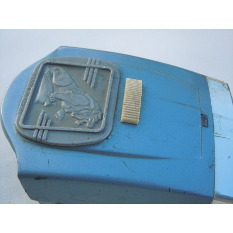 Peinture Sprido PEUGEOT BB bleu Sidéral métallisé 276