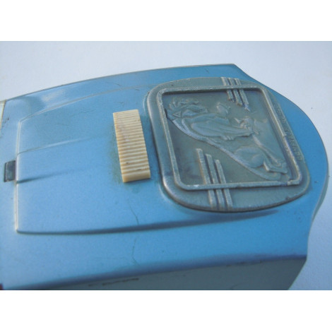 Peinture Sprido PEUGEOT BB bleu Sidéral métallisé 276