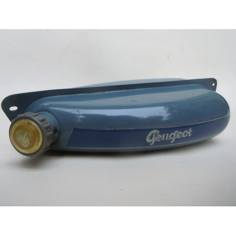 Peinture Sprido PEUGEOT Bima bleu sombre (bande latérale)