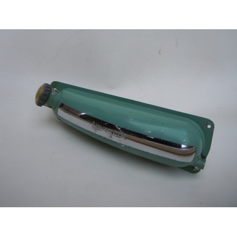 Peinture Sprido PEUGEOT Bima vert Aiglon