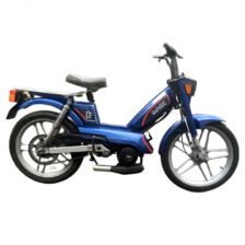 Peinture Sprido PEUGEOT 103MVX Bleu Genziana métal 1992 