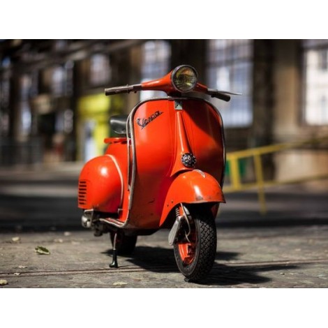 Peinture Sprido VESPA...