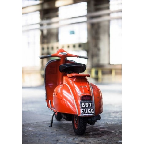 Peinture Sprido VESPA...