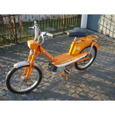 Peinture Sprido PEUGEOT 102 orange clair