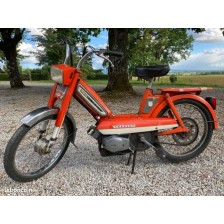 Peinture Sprido PEUGEOT 103SV, 103S, TSA Orange Capucine après 1971
