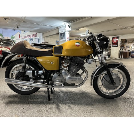 Laverda 750 SF 1968-1976...
