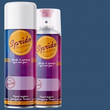 Peinture RAL by Sprido 5000 Bleu violet en aérosol 400 ml
