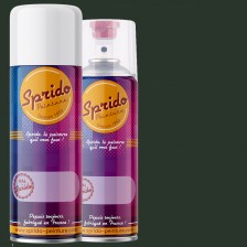 Peinture RAL by Sprido 6009 Vert sapin en aérosol 400 ml