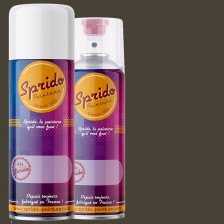 Peinture RAL by Sprido 6014 Olive jaune en aérosol 400 ml