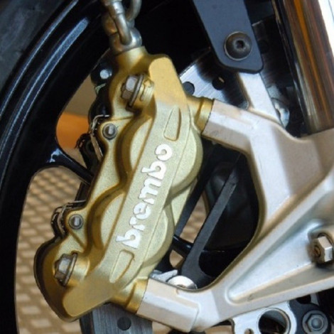 peinture étriers Brembo