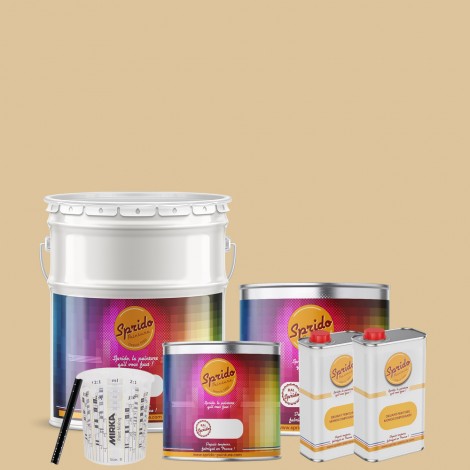 Peinture RAL by Sprido 1014 Ivoire en pots