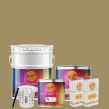 Peinture RAL by Sprido 1020 Jaune olive en pots