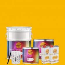Peinture RAL by Sprido 1021 Jaune colza en pots