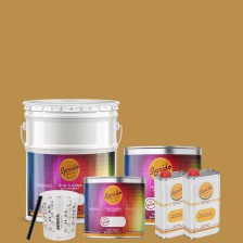 Peinture RAL by Sprido 1024 Jaune ocre en pots