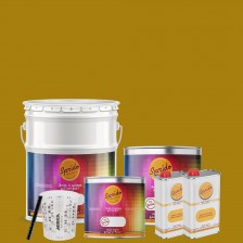 Peinture RAL by Sprido 1027 Jaune curry en pots