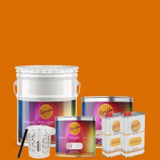 Peinture RAL by Sprido 2000 Orangé jaune en pots