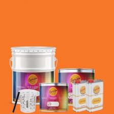 Peinture RAL by Sprido 2003 Orangé pastel en pots