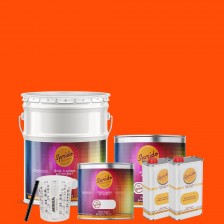 Peinture RAL by Sprido 2005 Orangé brillant en pots