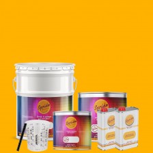 Peinture RAL by Sprido 2007 Orangé clair brillant en pots