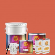 Peinture RAL by Sprido 2012 Orangé saumon en pots
