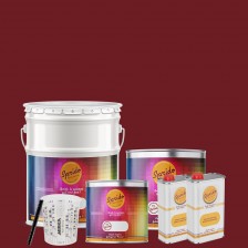 Peinture RAL by Sprido 3004 Rouge pourpre en pots