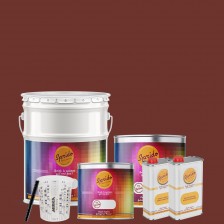 Peinture RAL by Sprido 3009 Rouge oxyde en pots