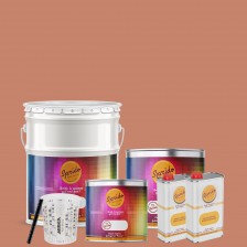 Peinture RAL by Sprido 3012 Rouge beige en pots