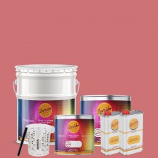 Peinture RAL by Sprido 3014 Vieux rose en pots