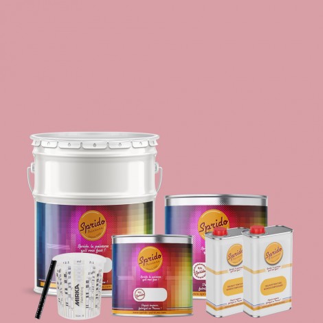 Peinture RAL by Sprido 3015 Rose clair en pots