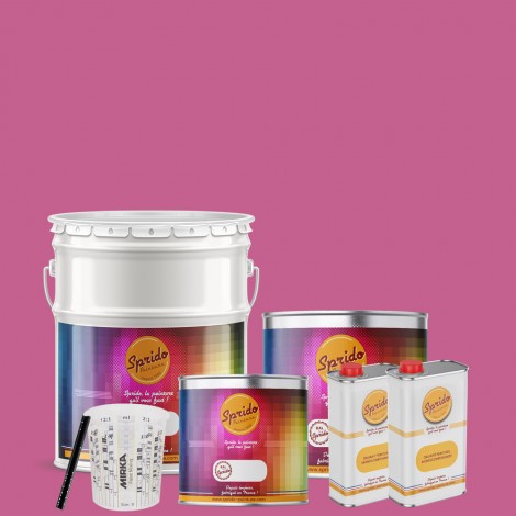 Peinture RAL by Sprido 4003 Violet bruyère en pots