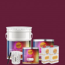 Peinture RAL by Sprido 4004 Violet bordeaux en pots