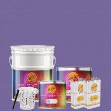 Peinture RAL by Sprido 4005 Lilas bleu en pots