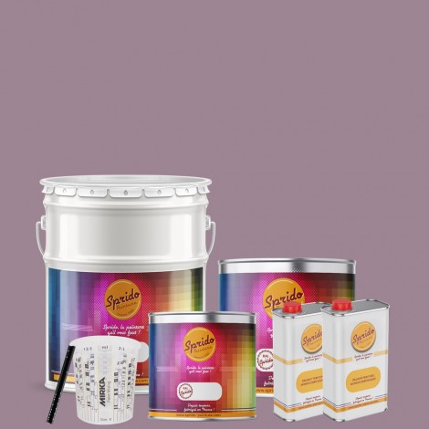 Peinture RAL by Sprido 4009 Violet pastel en pots