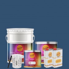 Peinture RAL by Sprido 5000 Bleu violet en pots