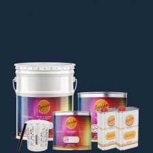 Peinture RAL by Sprido 5011 Bleu acier en pots