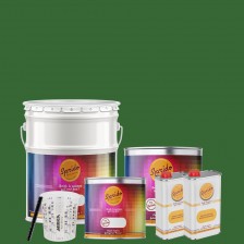 Peinture RAL by Sprido 6001 Vert émeraude en pots