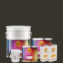 Peinture RAL by Sprido 6008 Vert brun en pots